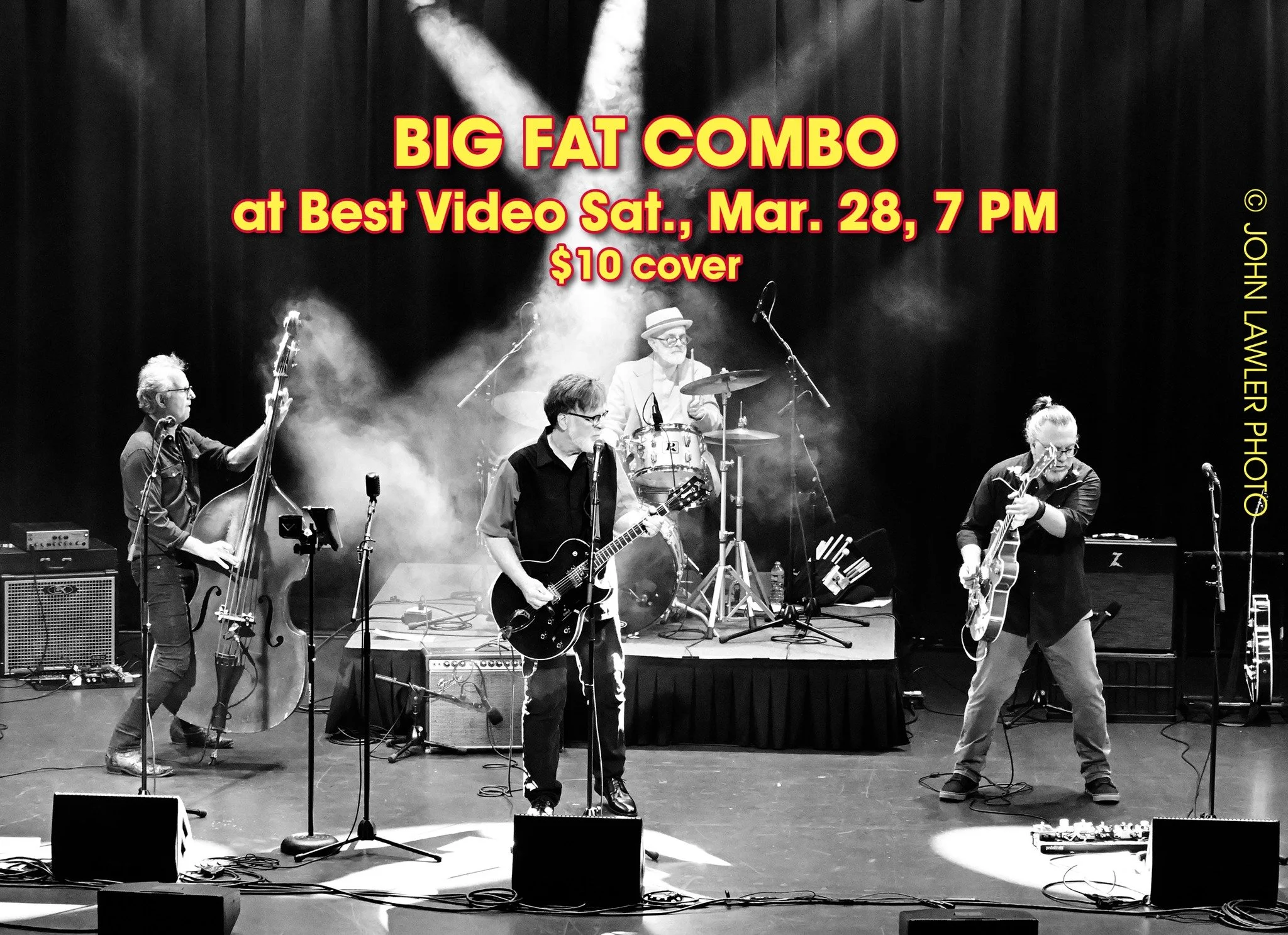 BIG FAT COMBO: ROCK 'N' ROLL