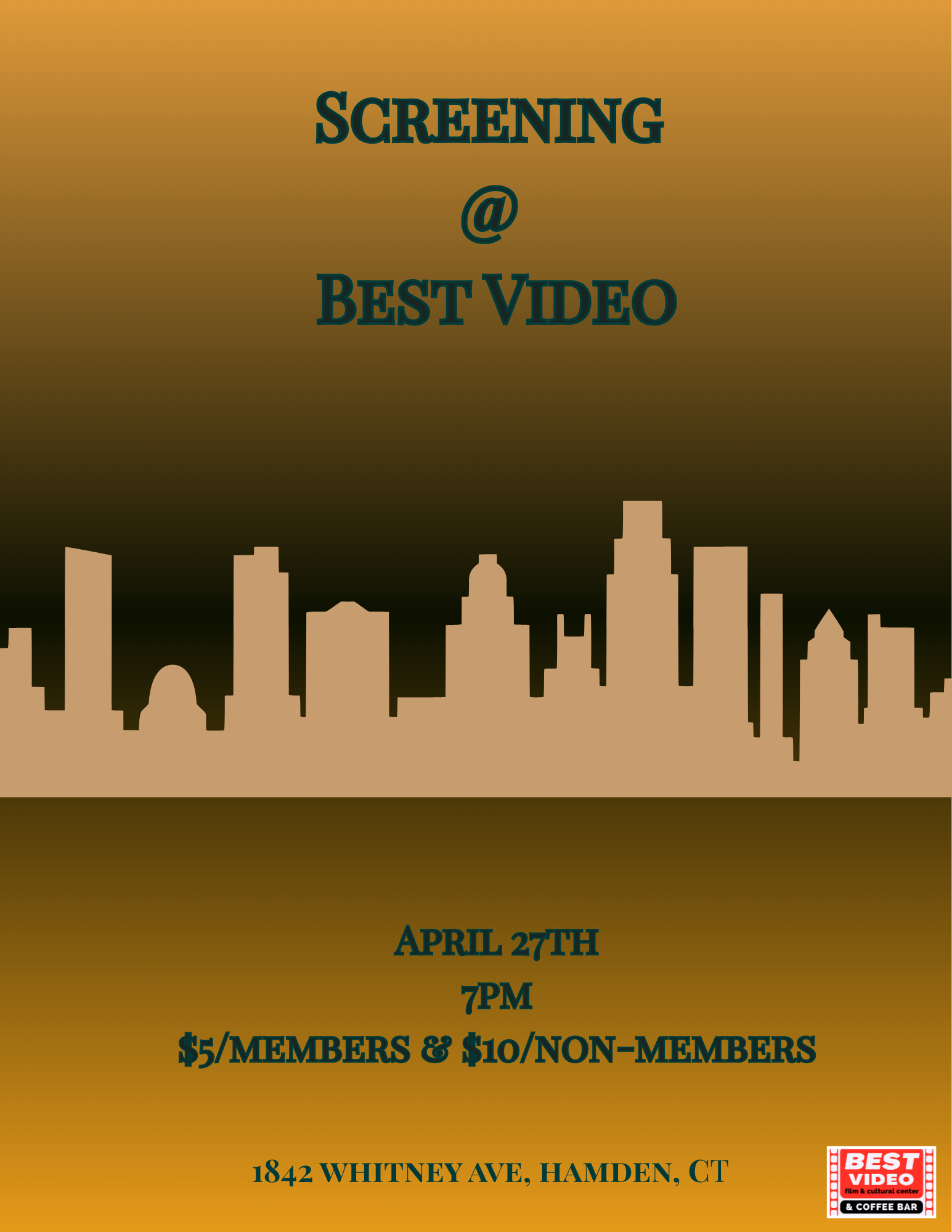 Screening @ Best Video