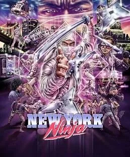 Screening: NEW YORK NINJA w/ Kurtis Spieler