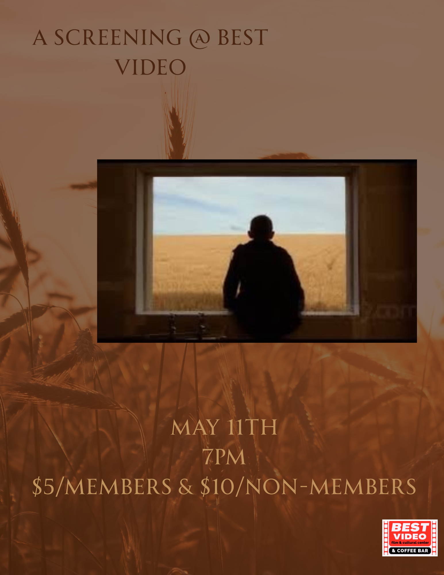 Screening @ Best Video