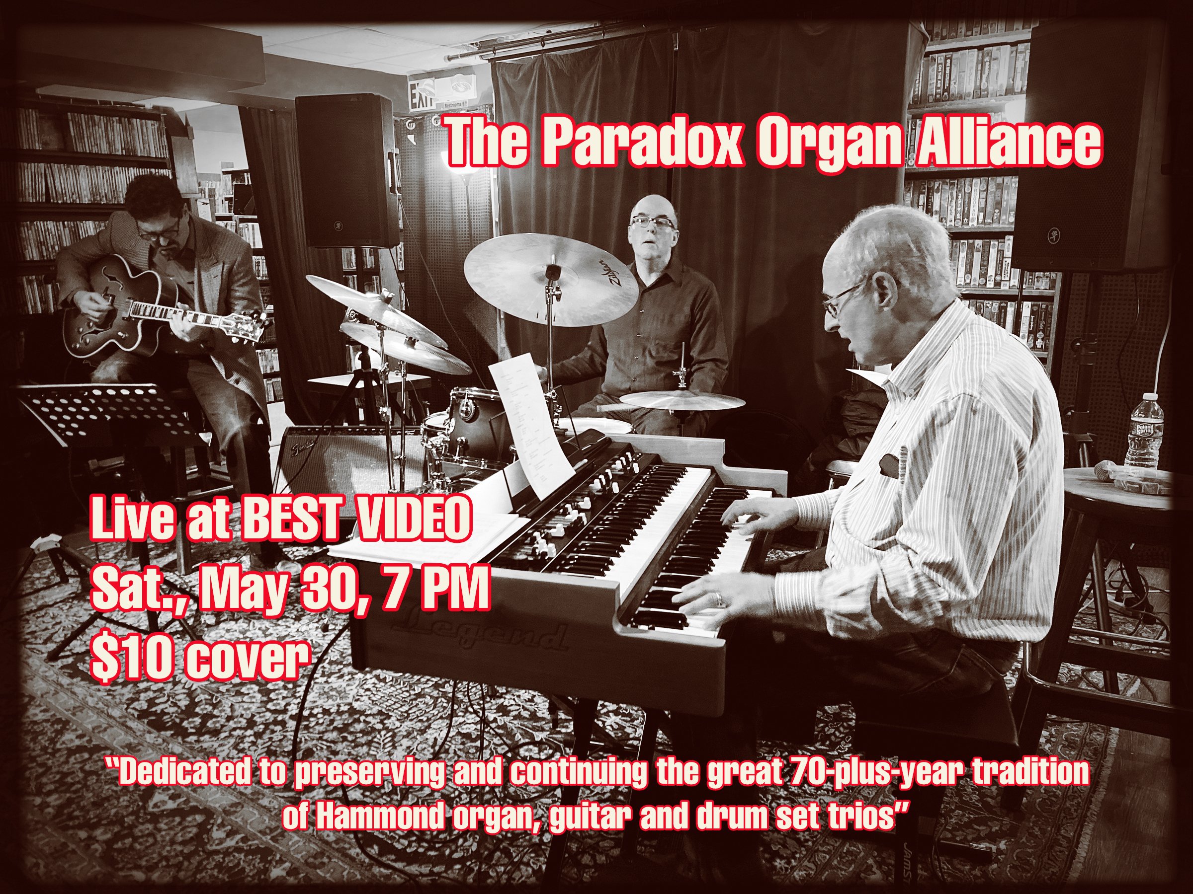 The Paradox Organ Alliance