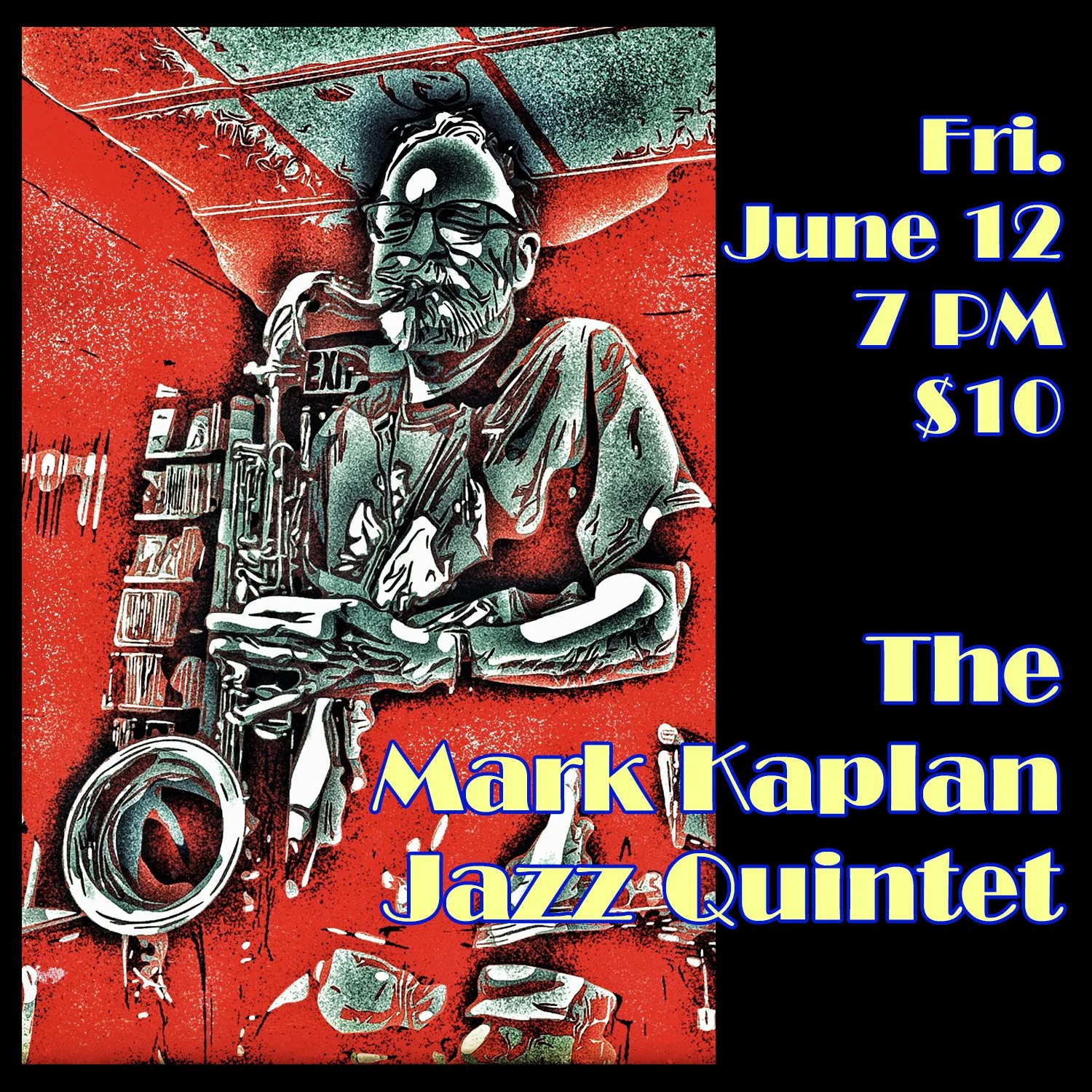 THE MARK KAPLAN JAZZ QUINTET