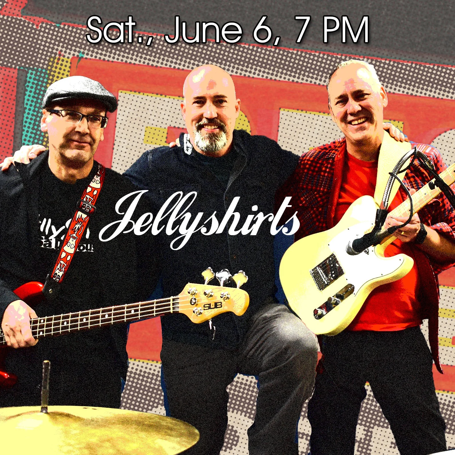 JELLYSHIRTS