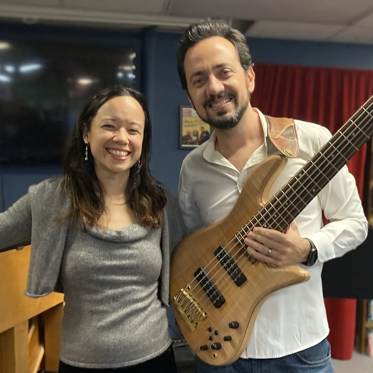 ISABELLA MENDES & FLÁVIO LIRA FAREWELL CONCERT