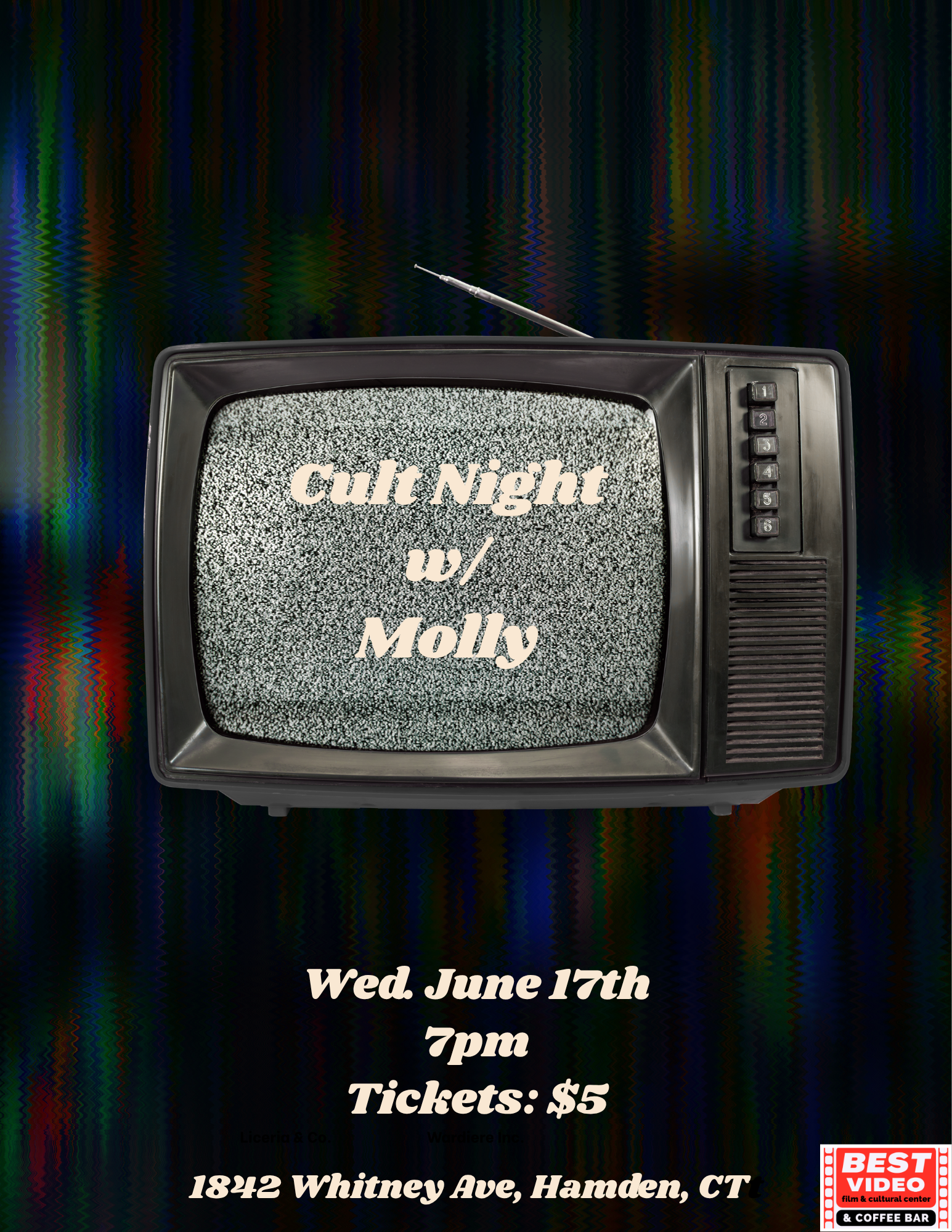 Cult Night w/ Molly