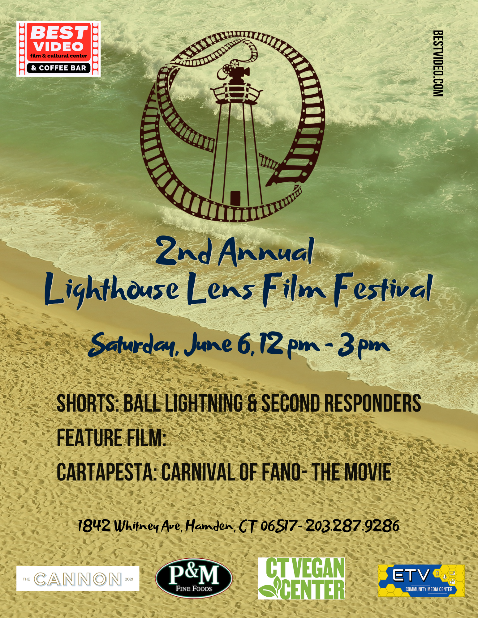 The Lighthouse Lens Film Festival
