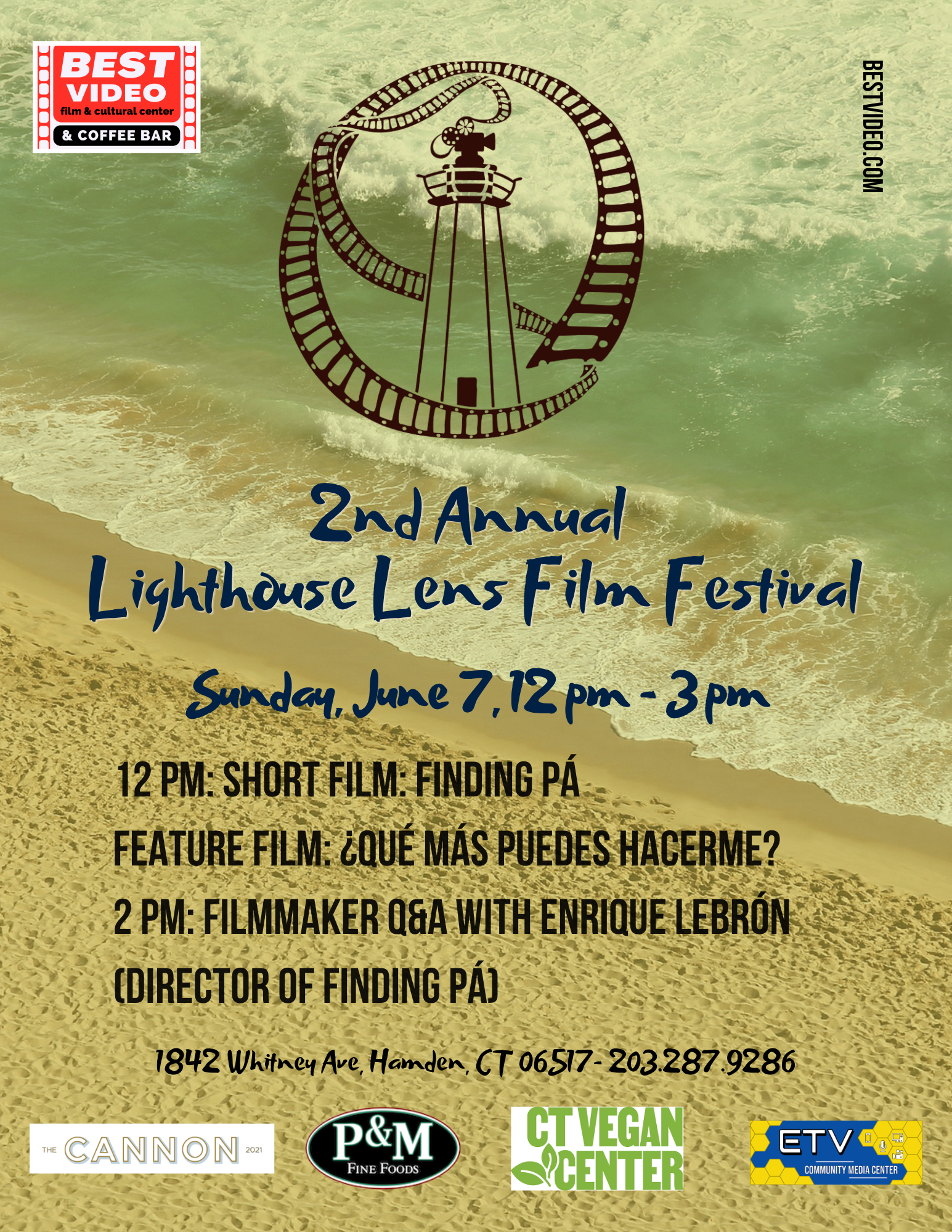 Lighthouse Lens Film Festival (Day 2)