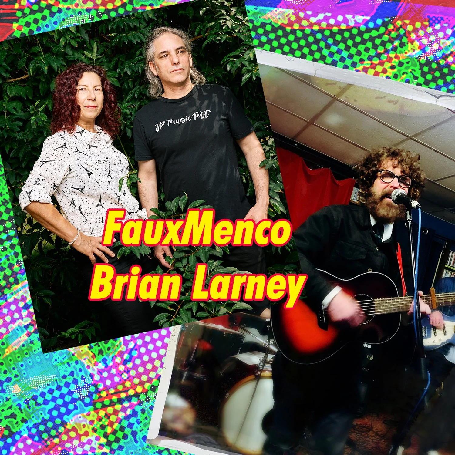 FauxMenco, Brian Larney