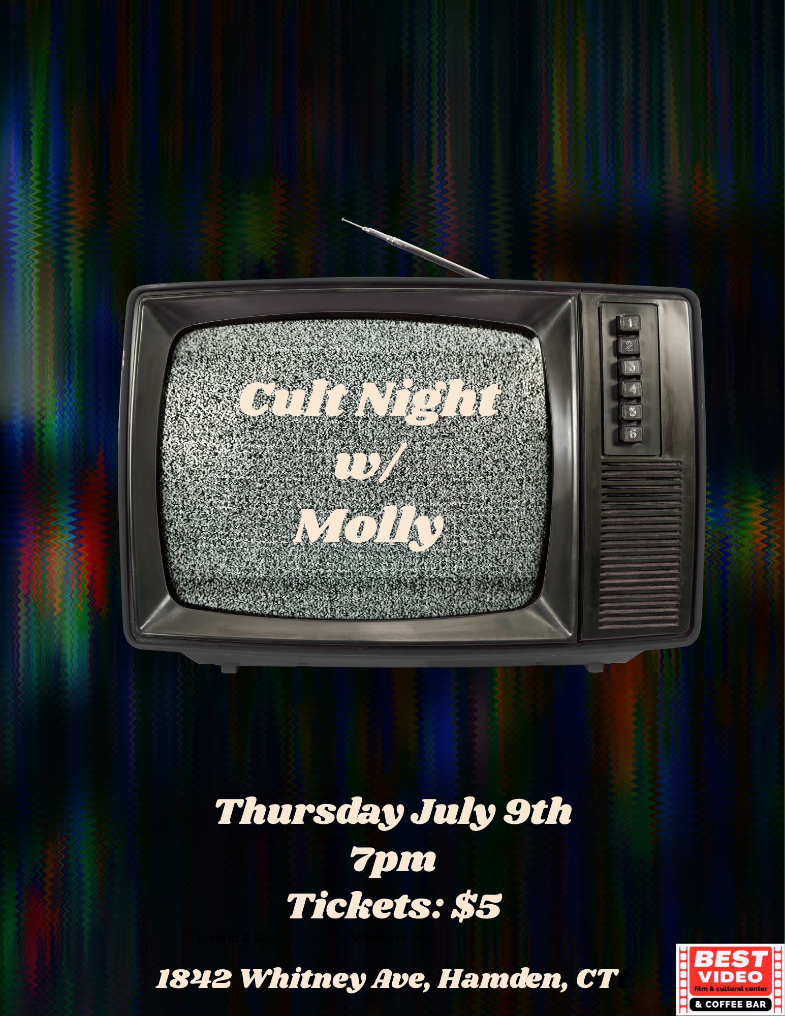 Cult Night w/ Molly