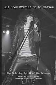 Book Signing w/ Jenn L. Beckwith, "All Good Cretins go to Heaven". A Ramones Fan Perspective