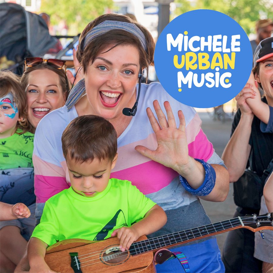 Children's Music: Michele Urban