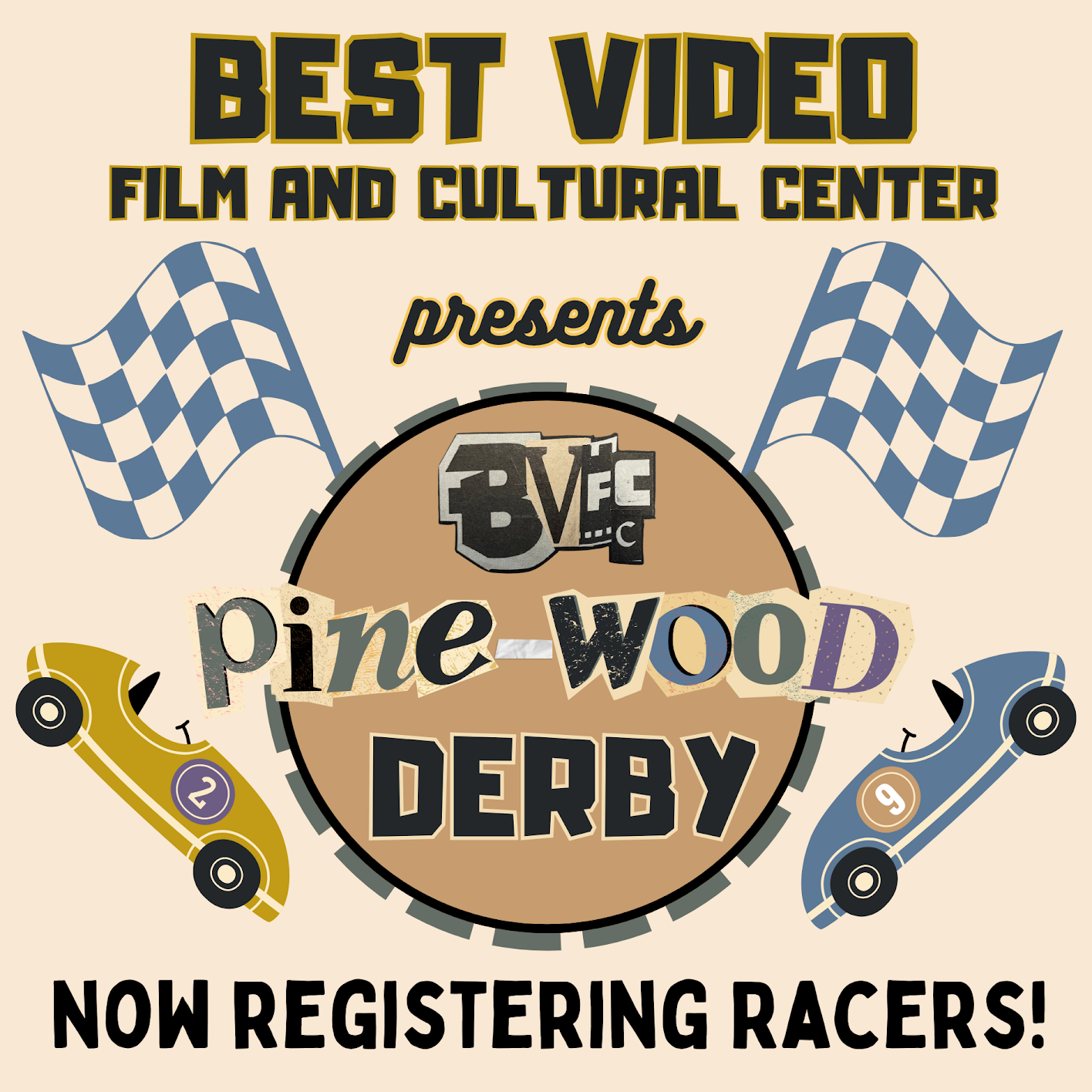 Pinewood Derby Workshop