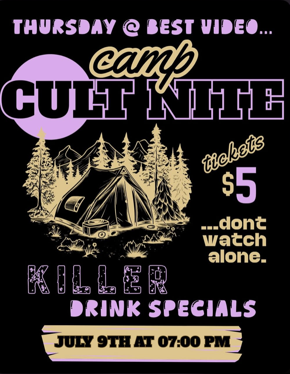 Cult Night w/ Molly