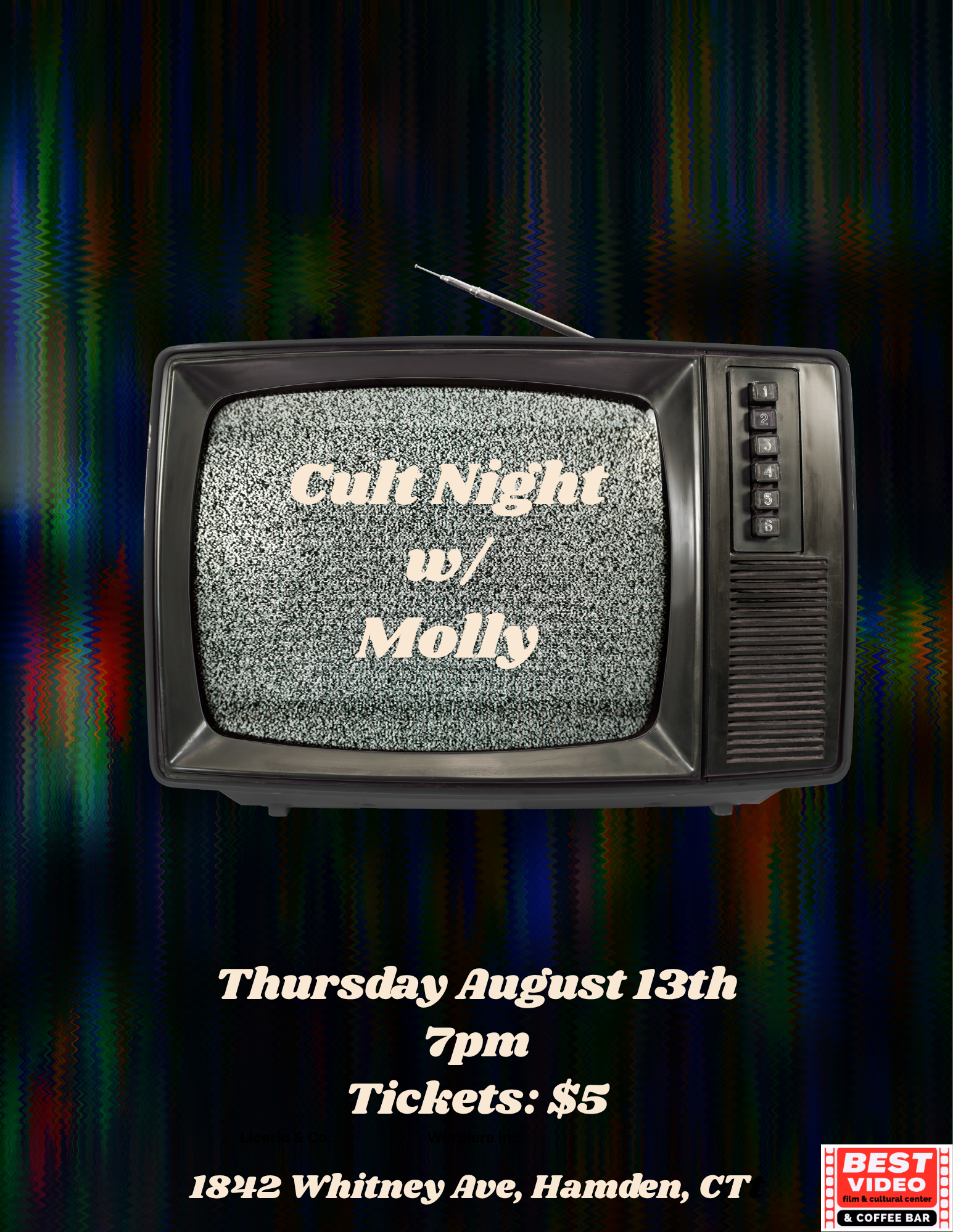 Cult Night w/ Molly