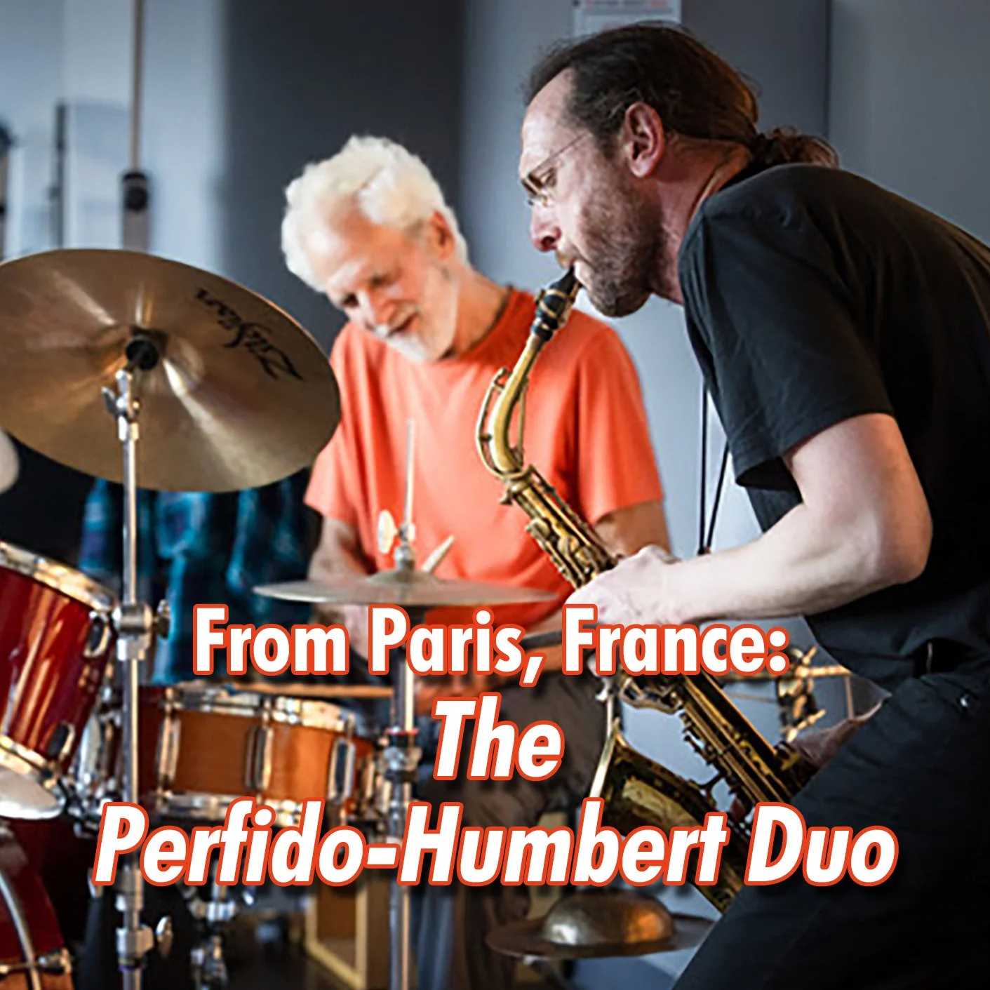 From Paris, France: The Perfido-Humbert Duo