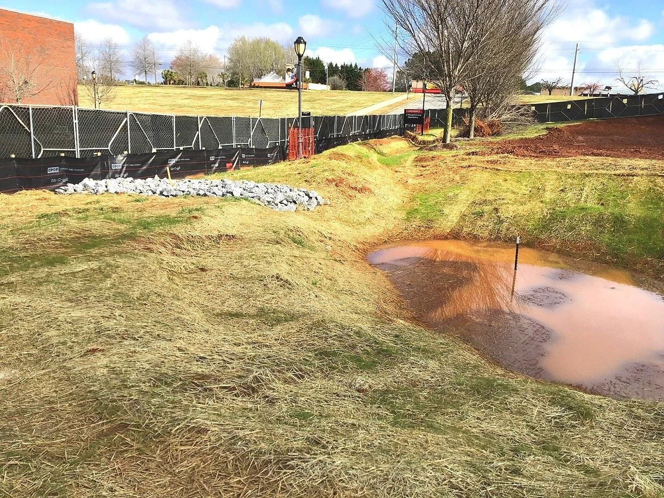 Erosion Control