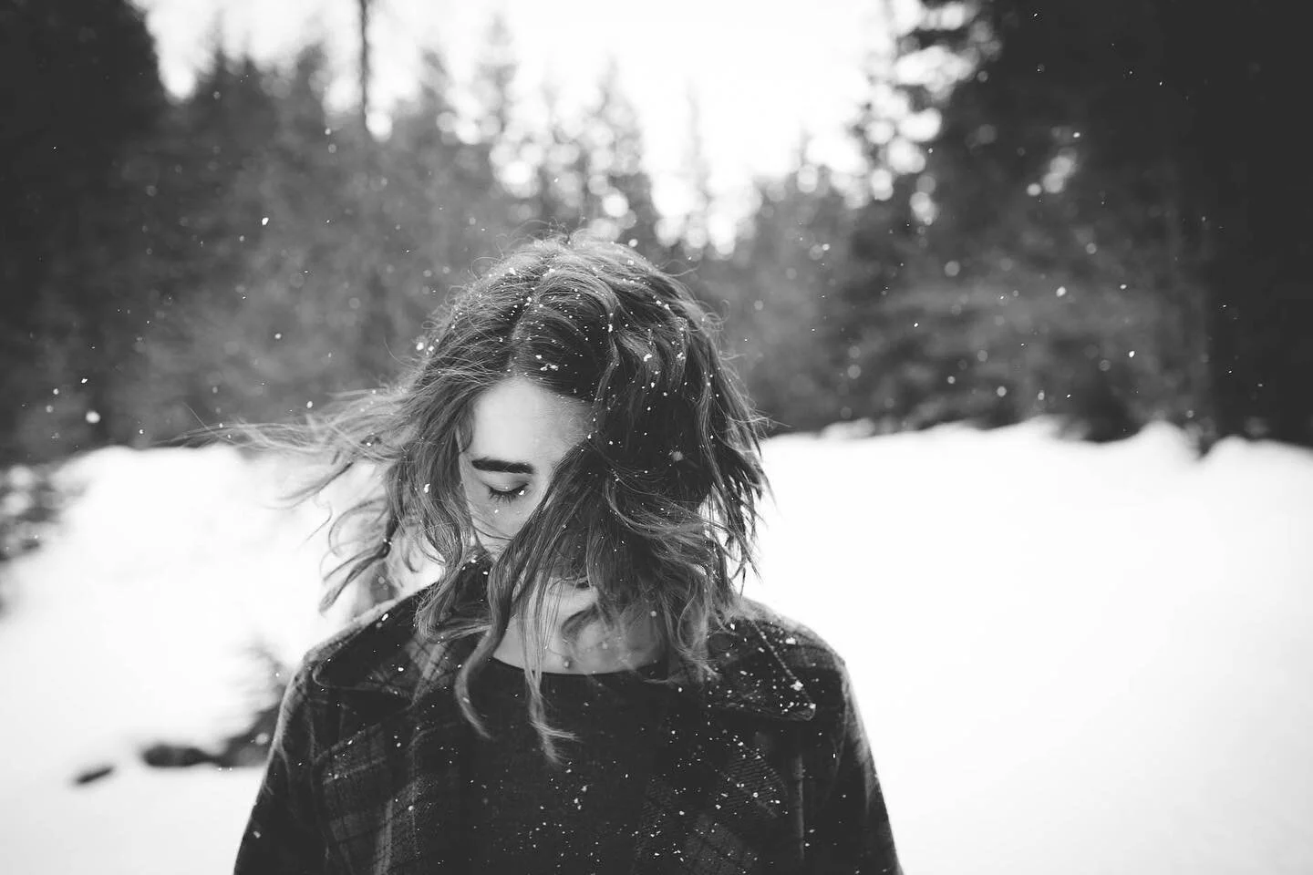 Things have been quiet here on my photo account, but they haven&rsquo;t been quiet in my life.

This weekend I got to go play in the snow with my amazing cousin @flynnbella for her senior pictures! I have so many favorites, but I absolutely love this