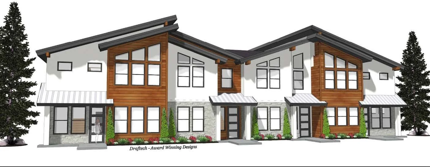 Midway Townhomes — H2 Development Group