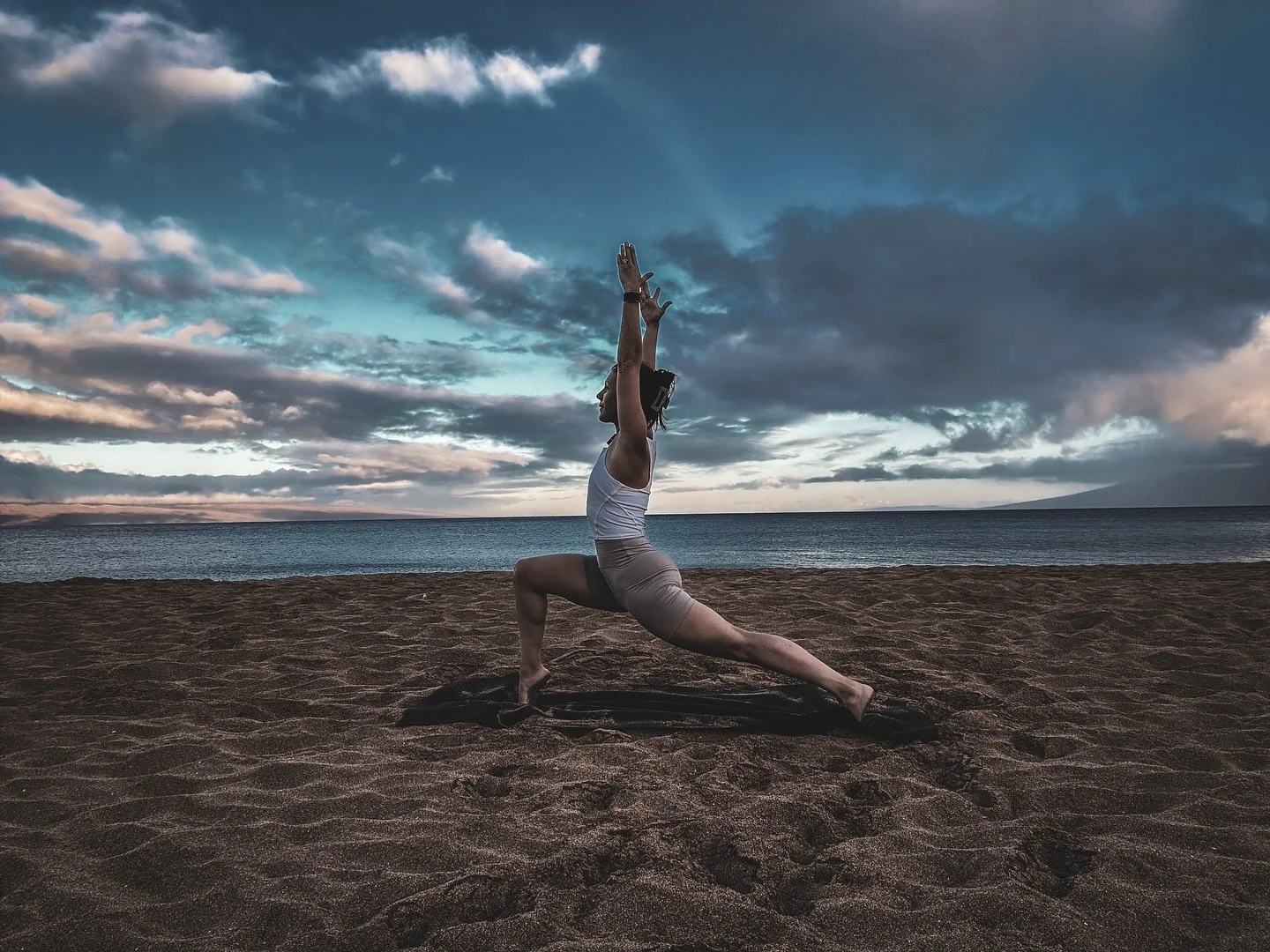 Welcoming August 

Walks with friends &bull; books on the deck &bull; ice cream before dinner &bull; beach nights &bull; more sleep &bull; Pilates in the sun 

These are just a few of the items on my August bucket list. While they make look simple (a