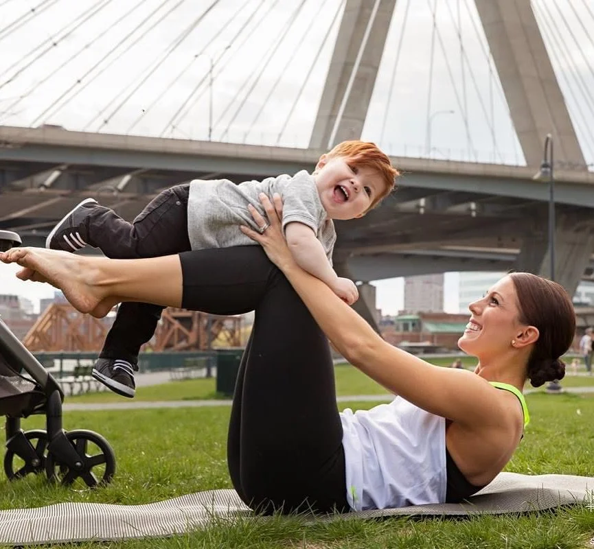 Celebrate Back-to-School Season with a FREE JPP Stroller Bootcamp Workout THIS FRIDAY! Sponsored by the @charlestowncma 

Join us this Friday, September 19th at 10:30 AM at the Bunker Hill Monument for a free, fun, and postpartum-friendly workout

Th