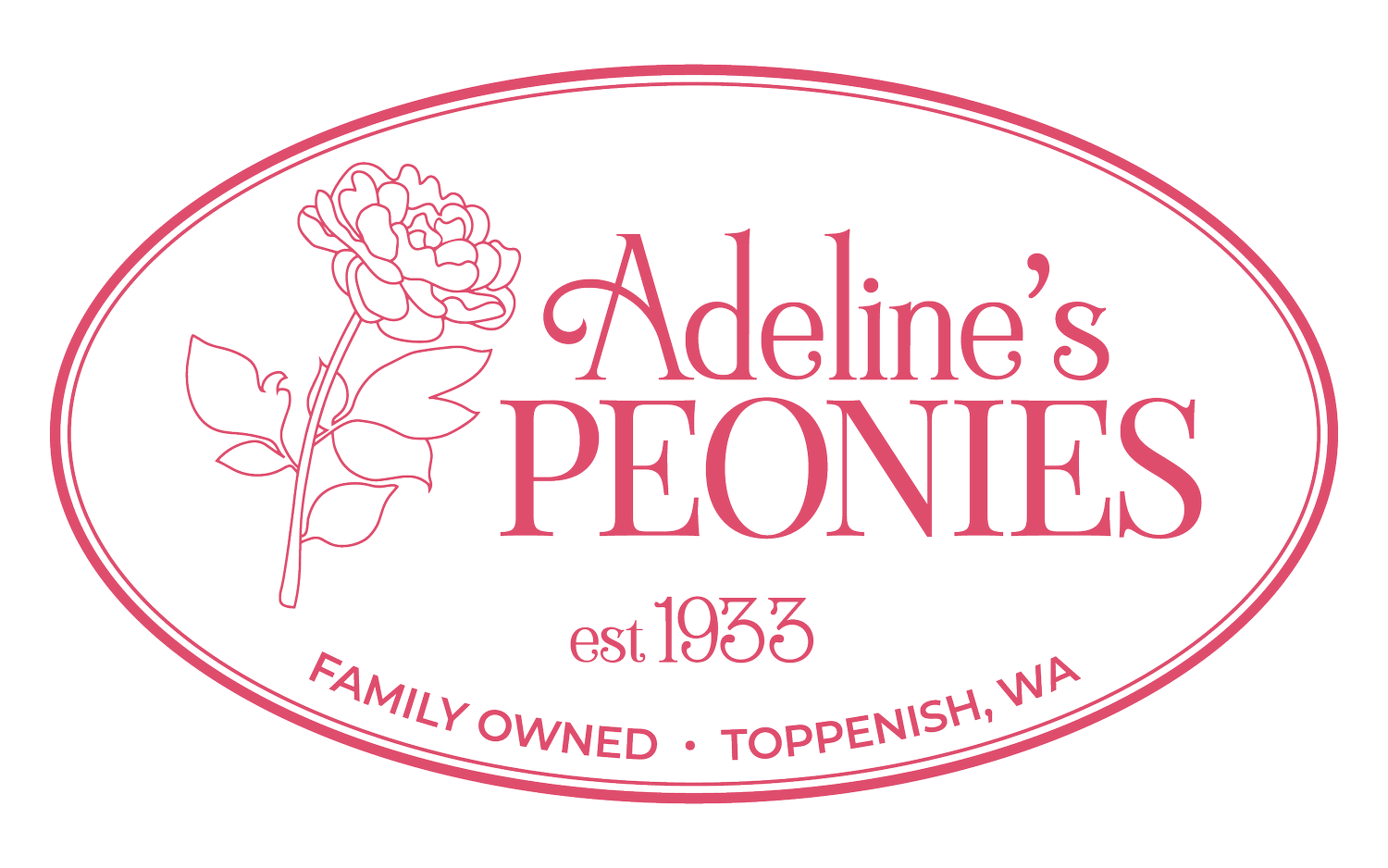 Adeline&#39;s Peonies
