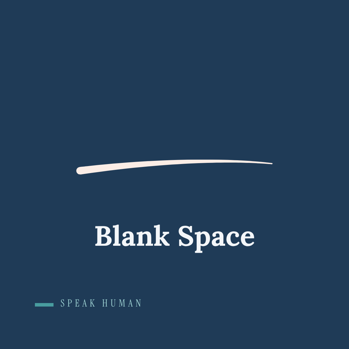 Blank Space