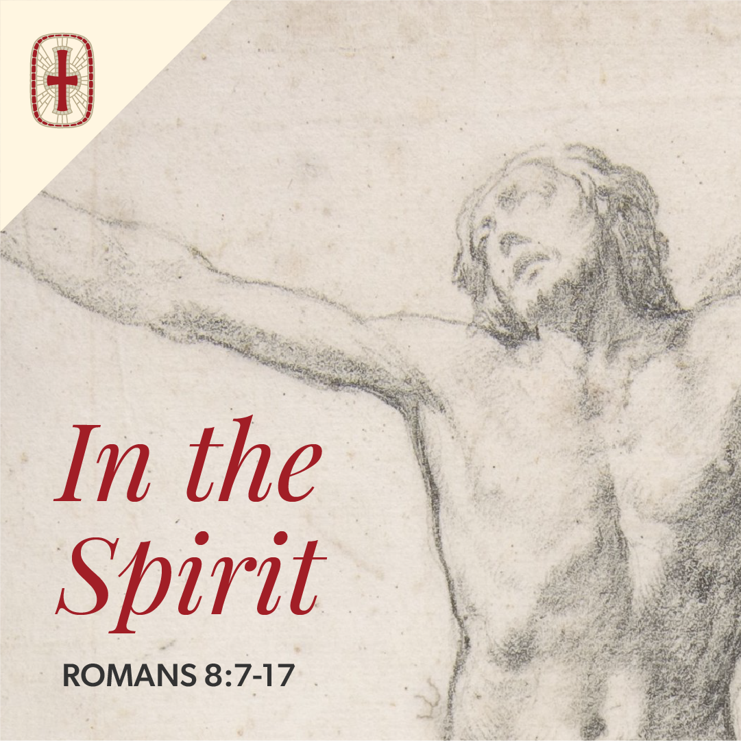 In the Spirit episode artwork