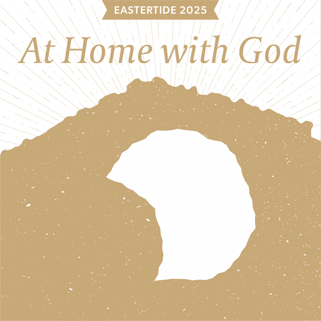 At Home with God episode artwork