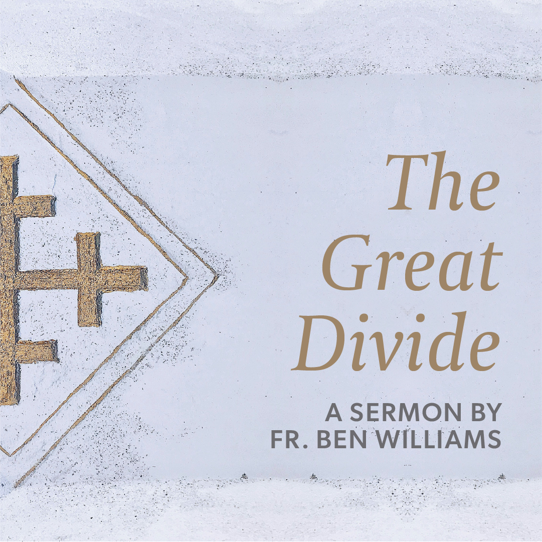 The Great Divide