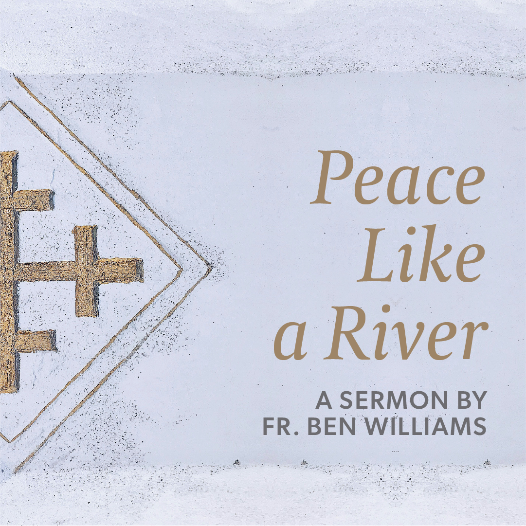 Peace Like a River