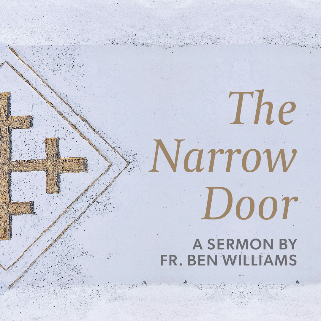 The Narrow Door