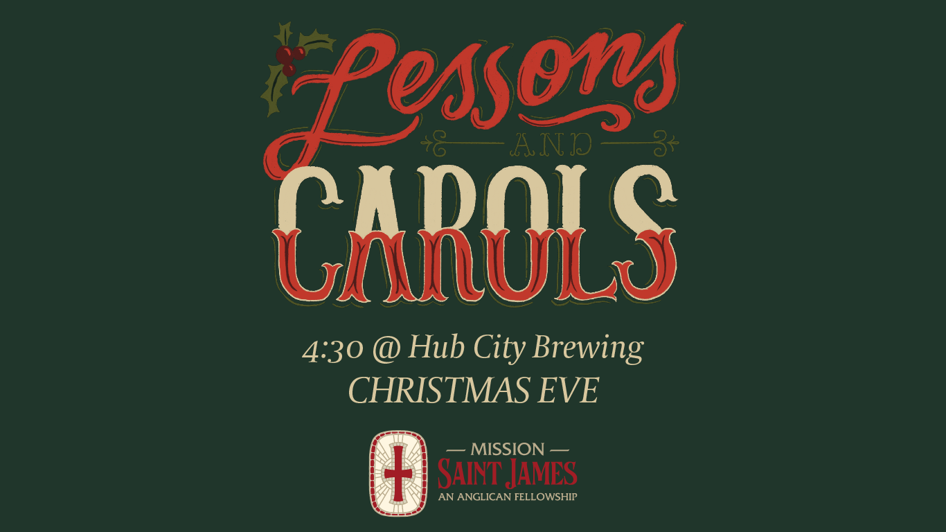 Lessons and Carols