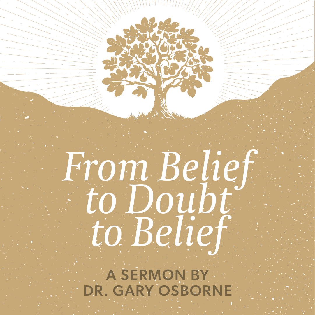 From Belief to Doubt to Belief