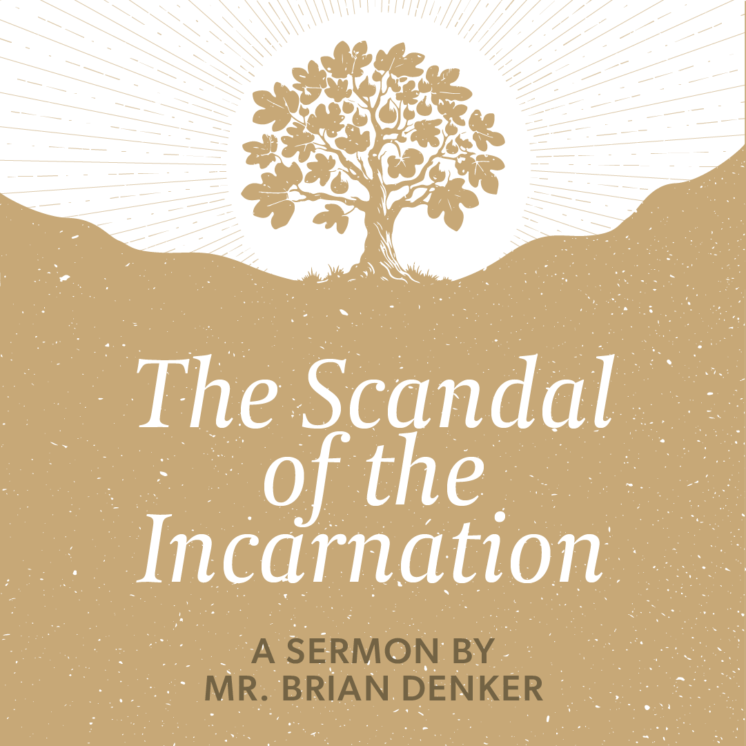 The Scandal of the Incarnation