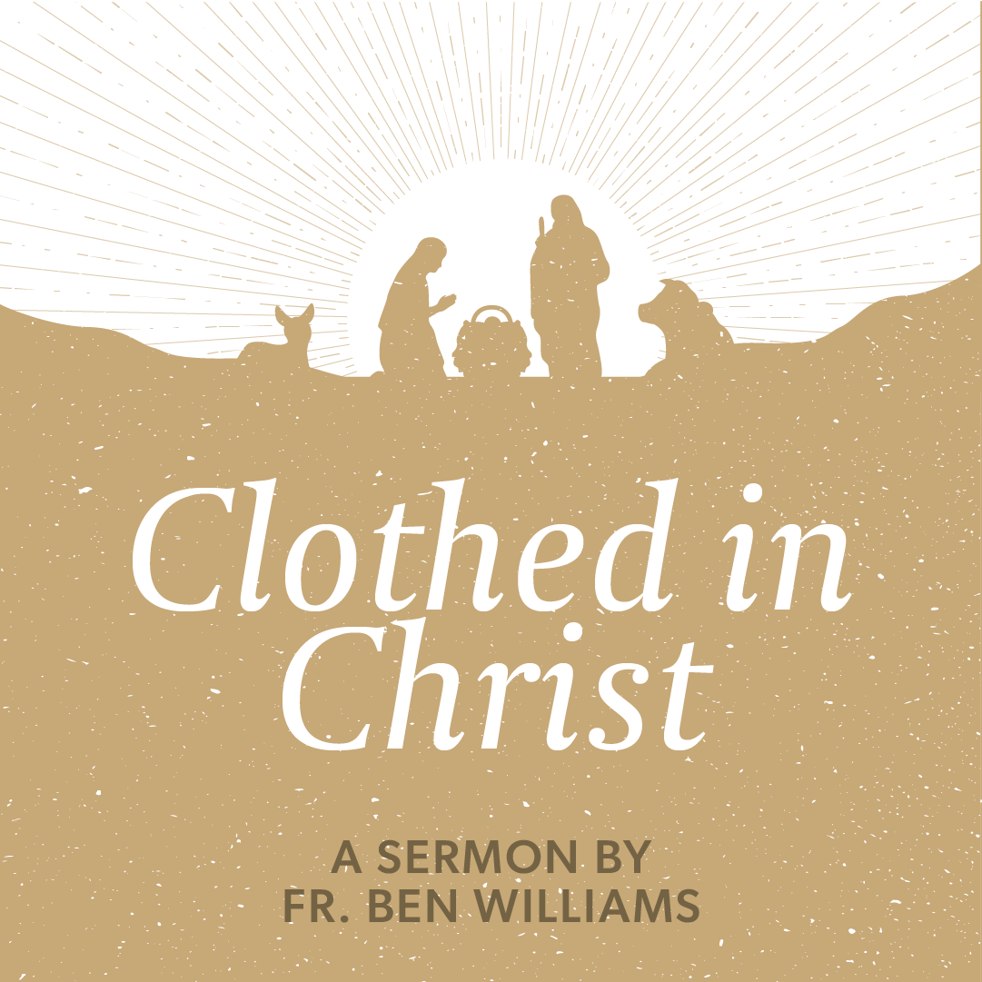 Clothed in Christ