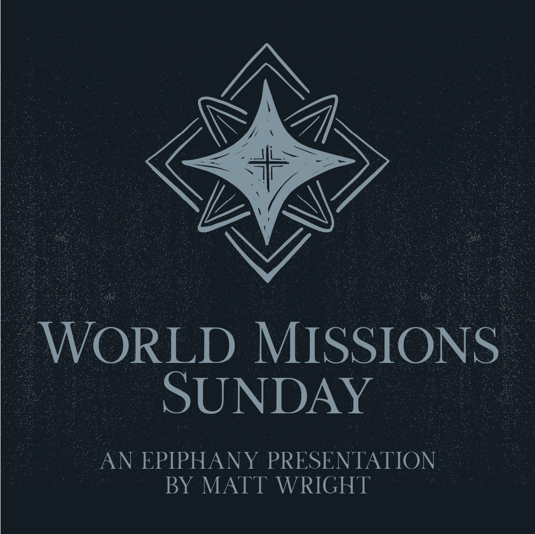 World Missions Sunday