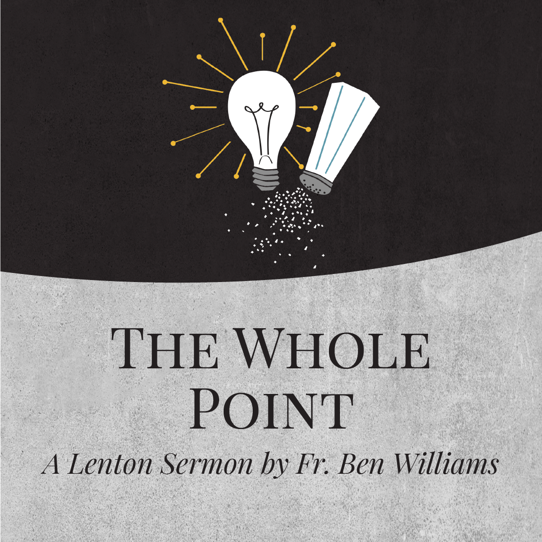 The Whole Point