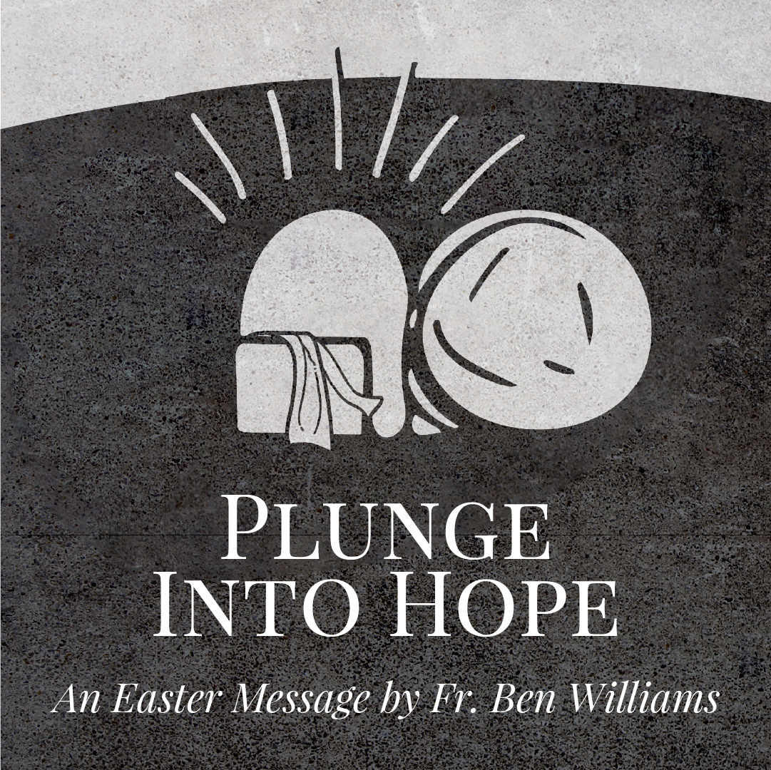 Plunge Into Hope episode artwork