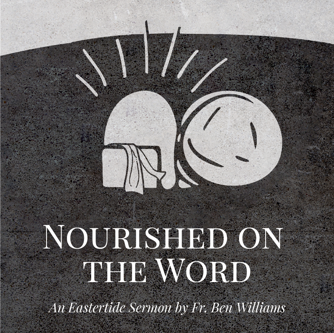 Nourished on the Word