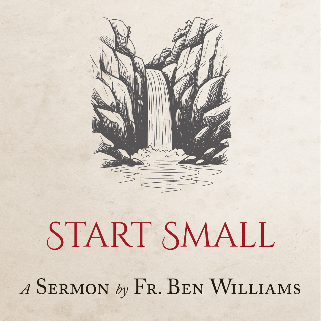 Start Small