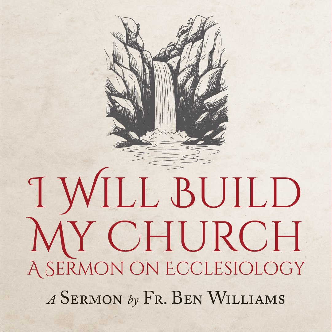 I Will Build My Church