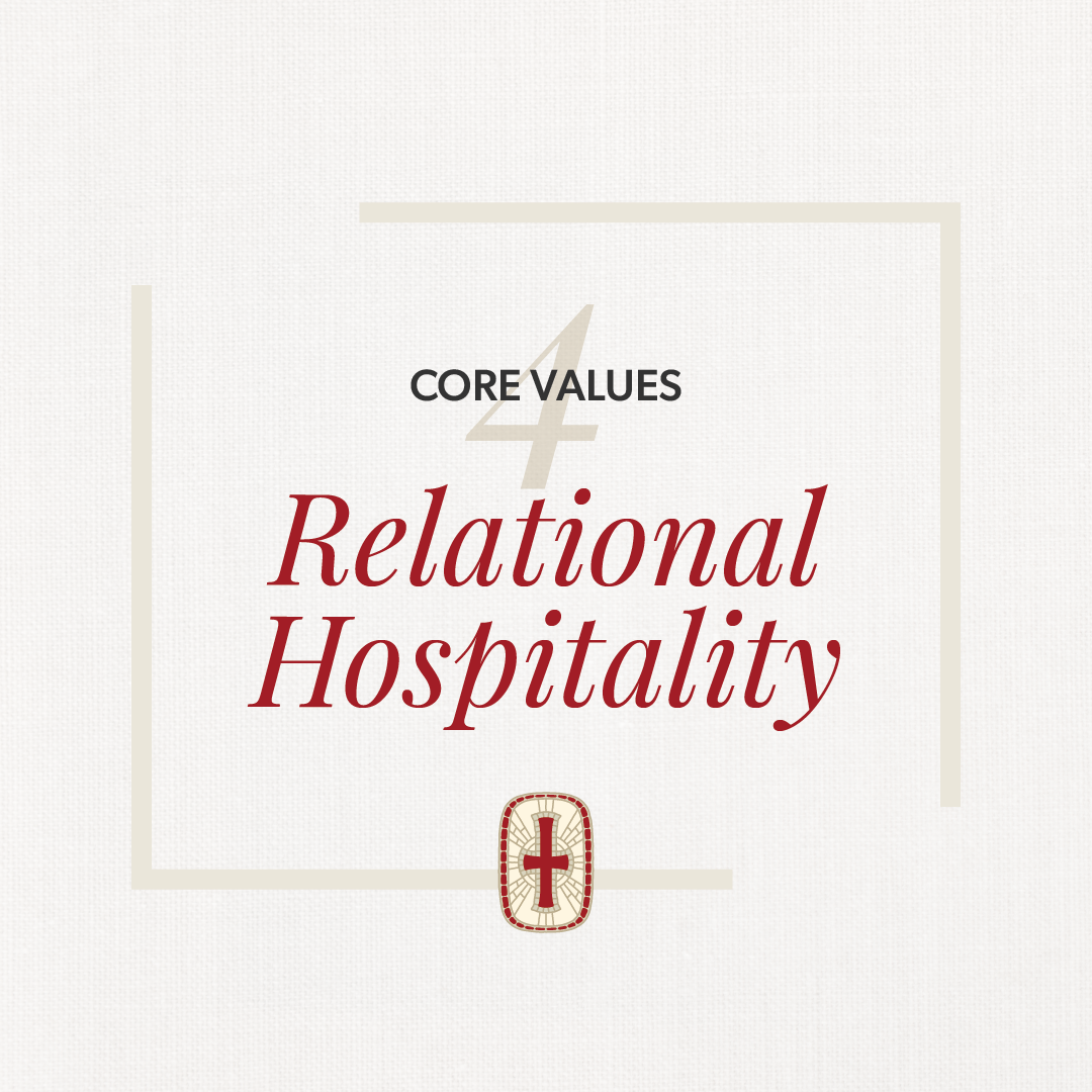 The Front Door: Relational Hospitality
