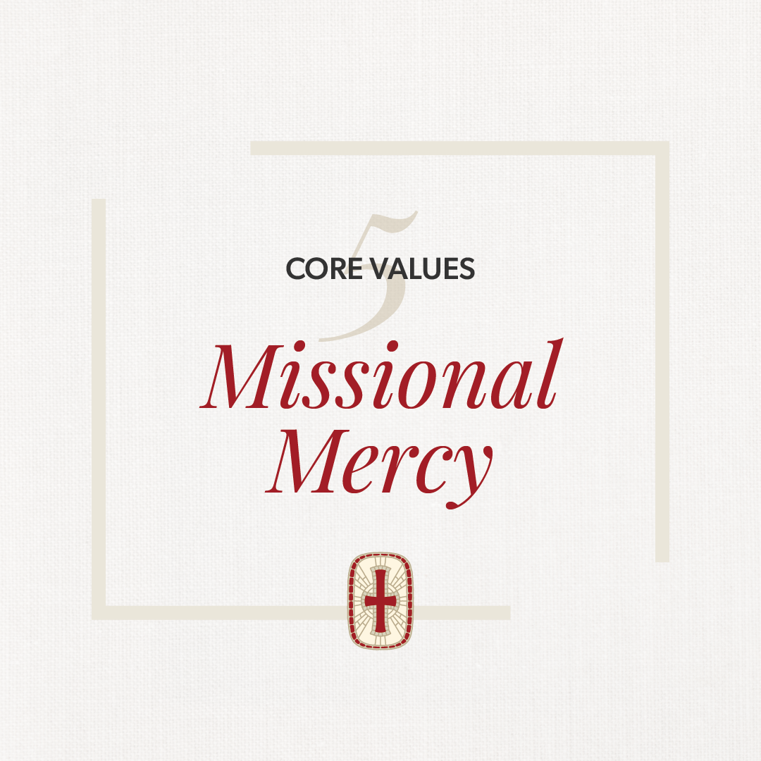 The Roof: Missional Mercy