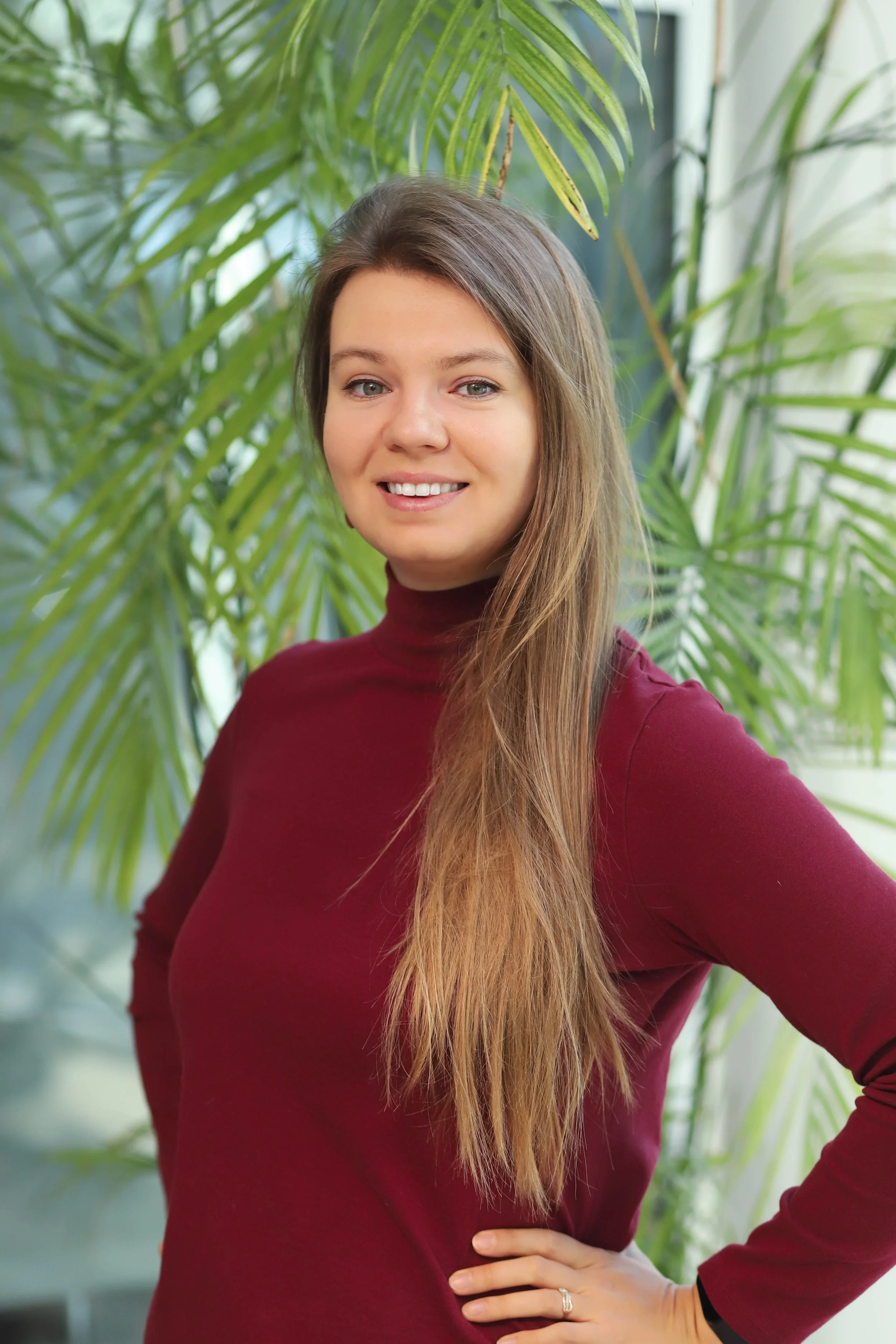 Anastasiya Kulikova, PhD