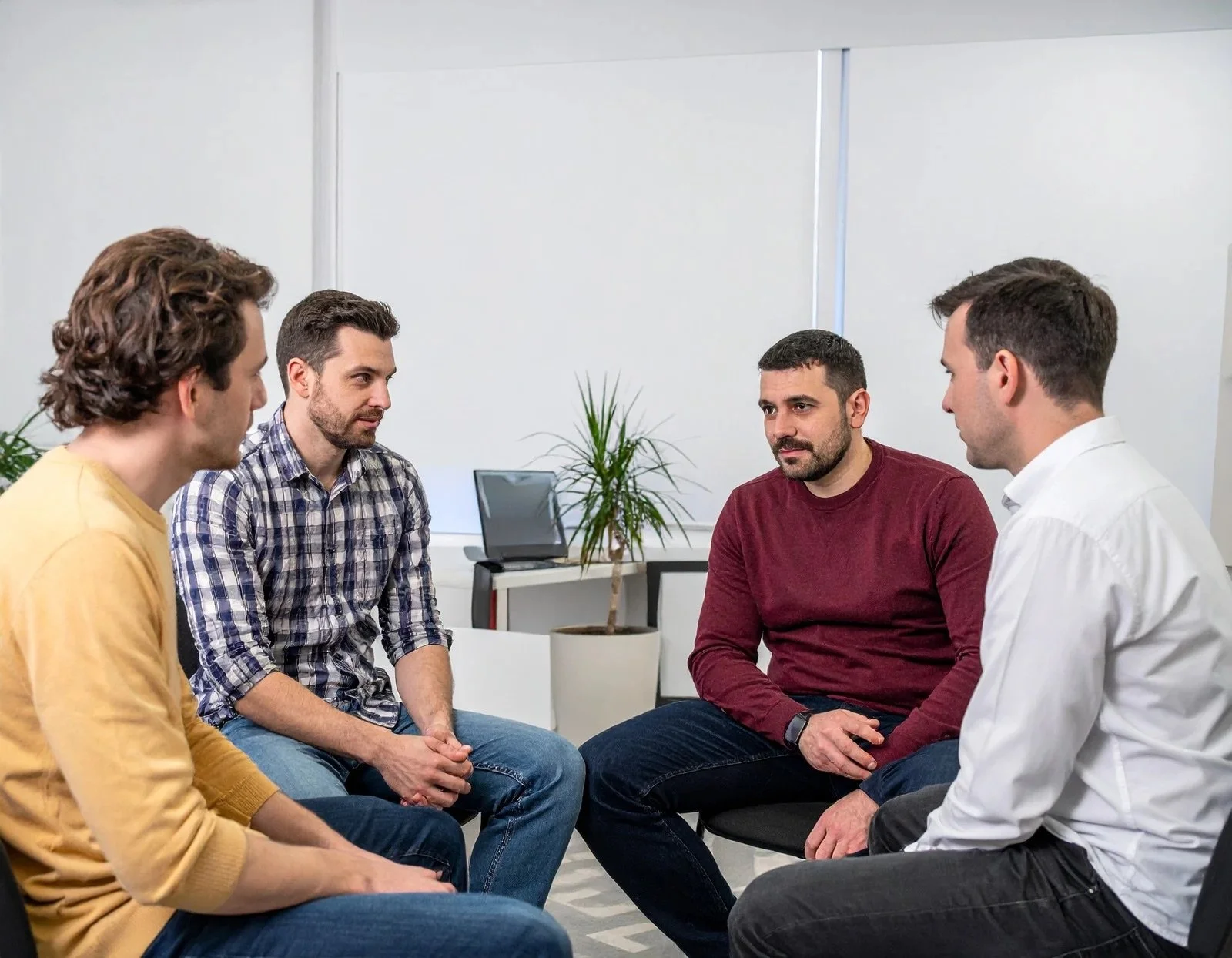 Listening Deeply – The First Act of Christian Coaching