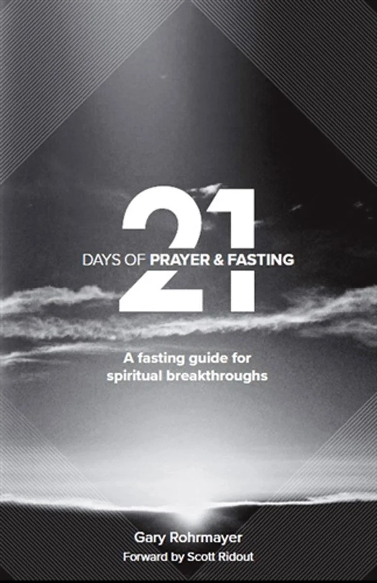 21 Days of Prayer and Fasting — Axelerate