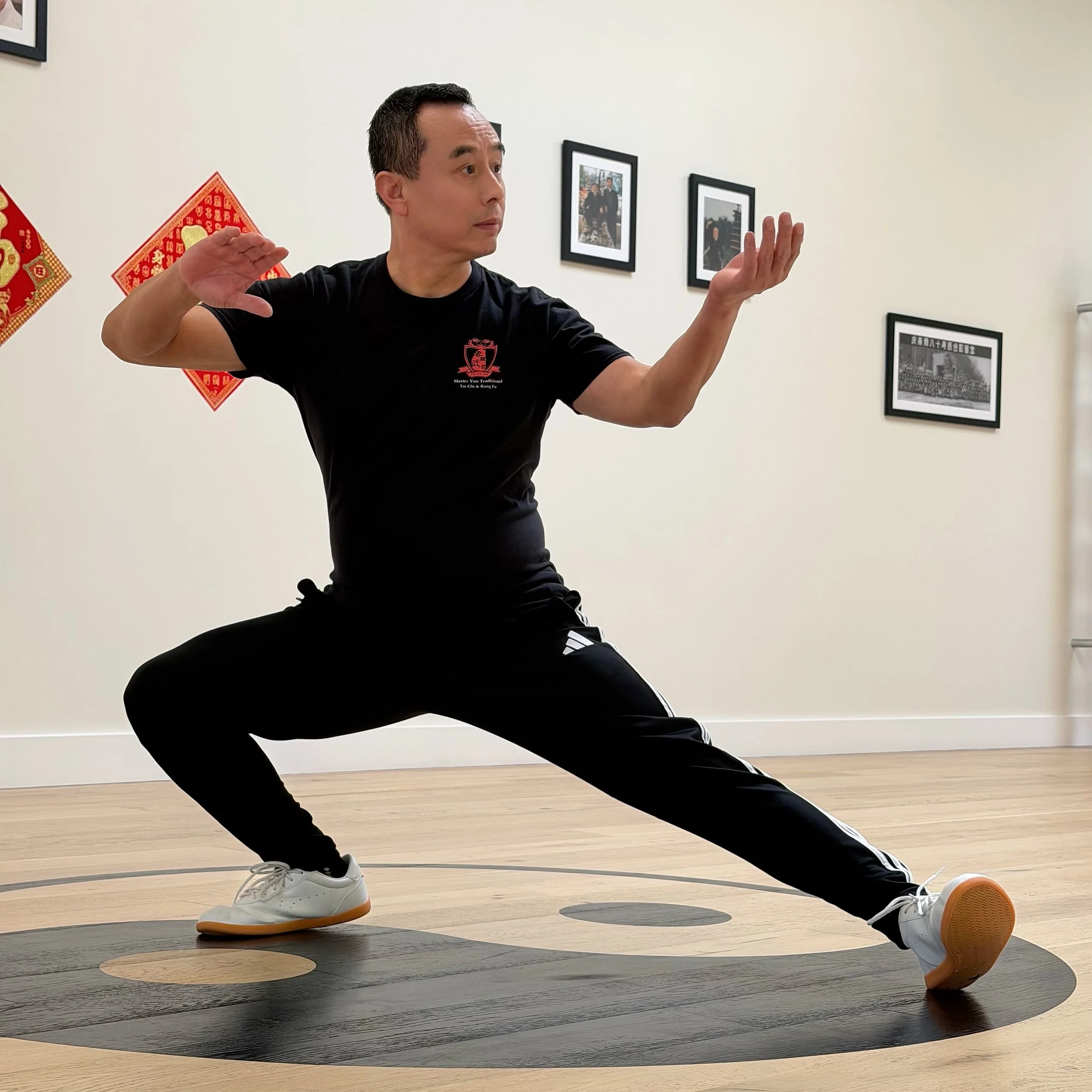 Golden Hour Tai Chi