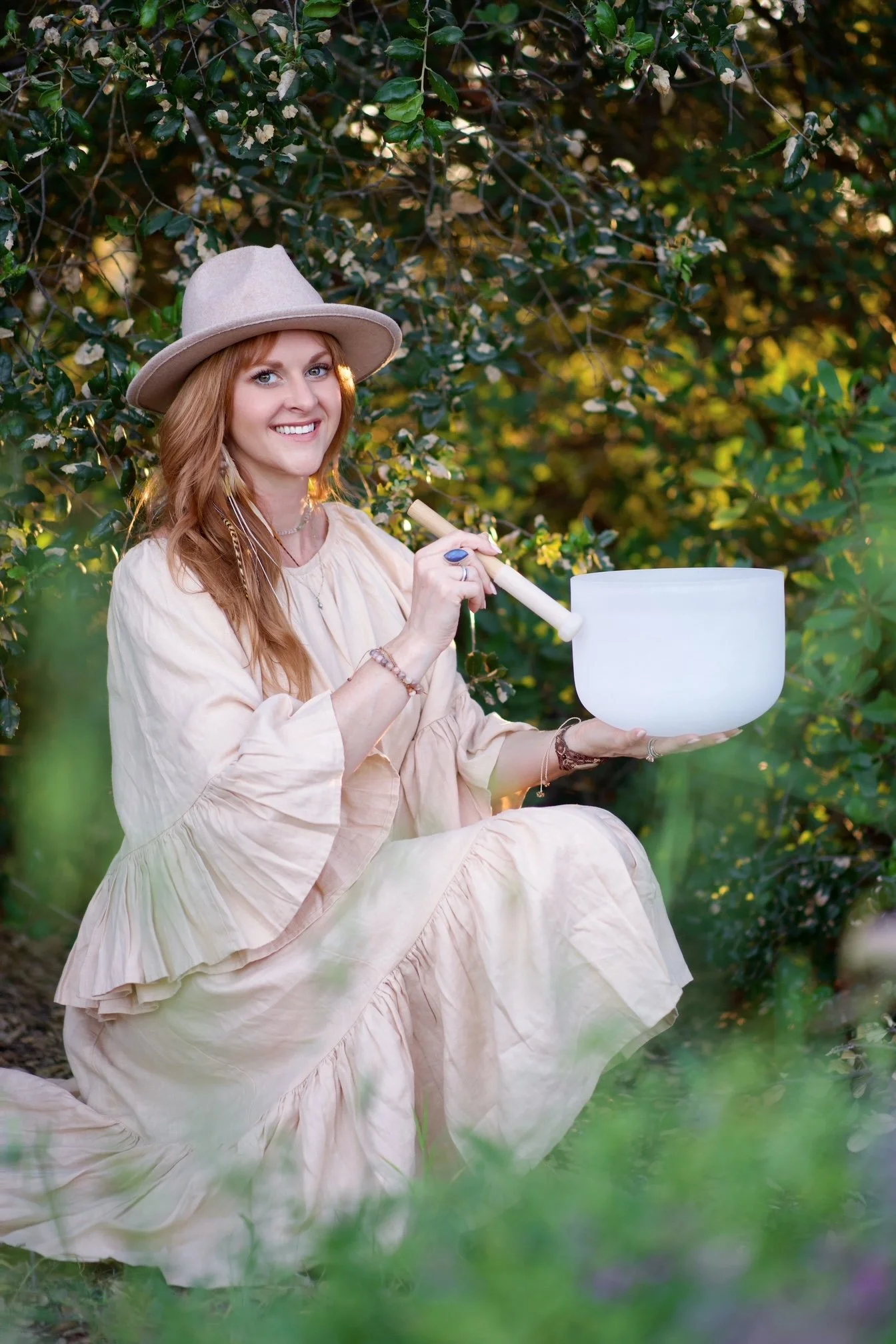 Golden Hour Sound Bath