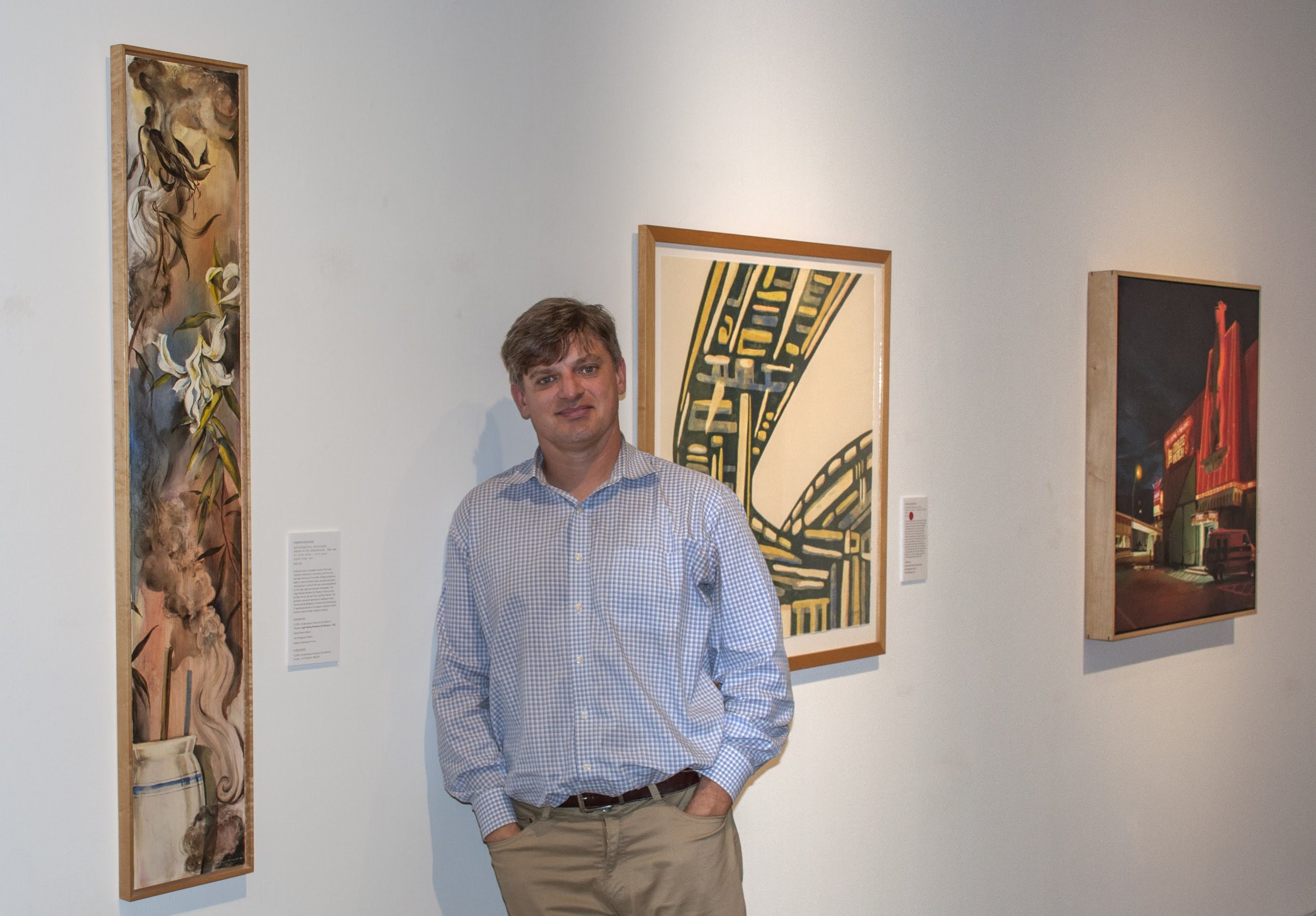 Educational Salon Series: The Art of Collecting