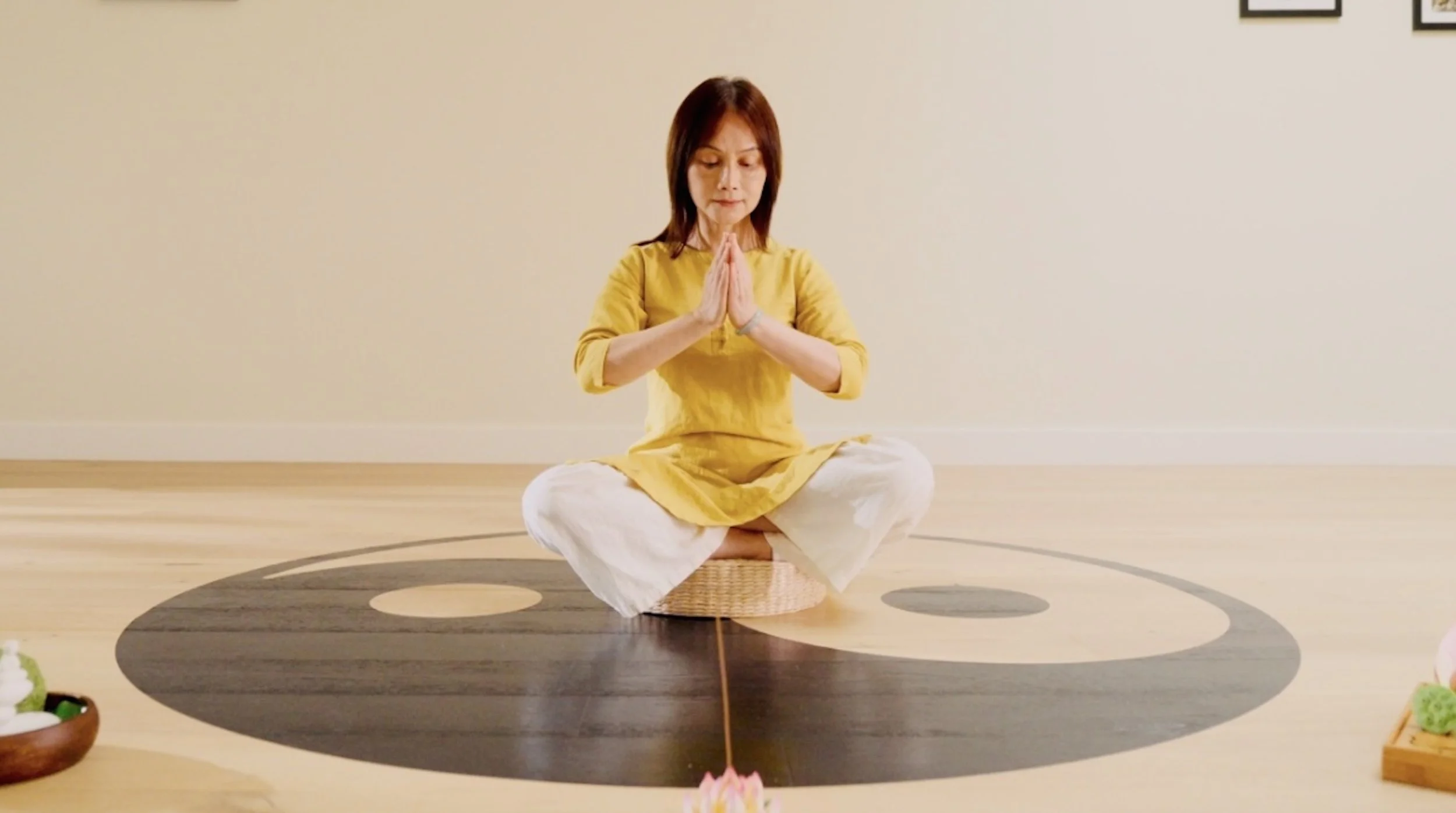 Qigong in the Gardens